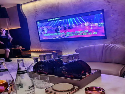 张家口KTV招聘